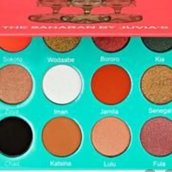 The Saharan palette by Juvia's Place - Picture 3 of 3